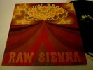 SAVOY BROWN - RAW SIENNA - STAMPA APRIBILE CARTONATA USA - LP VINILE