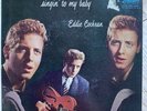 Rockabilly EP - Eddie Cochran - Singin' To My Baby Part Two- Liberty - RARE