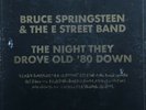 BRUCE SPRINGSTEEN & THE E STREET BAND The Night They Drove Old ’80 Down 5 LP Box