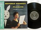BEVERLY KENNEY SINGS FOR PLAYBOYS MCA MVJJ-30032 US OBI VINYL LP