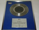 BPI Award Good Thing Going Sugar Minott RCA Single 1981 Vinyl
