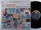 BEACH BOYS All Summer Long CAPITOL LP VG+