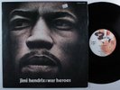 JIMI HENDRIX War Heroes BARCLAY LP france