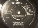 Defecting Grey / Mr Evasion Pretty Things Columbia DB 8300 1967 UK 7