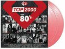 Top 2000-The 80's [2LP] (LIMITED PINK 180 Gram Audiophile Vinyl, insert, gatefol