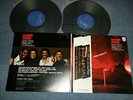 LOUIS BELLSON SHELLY MANNE WILLIE BOBO PAUL HUMPHREY Japan 2-LP+Obi DRUM SESSION