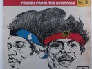 JIMI HENDRIX/LITTLE RICHARD Friends From The Beginning ALA LP SEALED