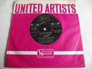 JAY & THE AMERICANS   LIVIN' ABOVE YOUR HEAD ** 1966 UNITED ARTISTS 45 NORTHERN