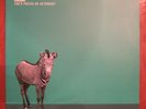 (1995, 2012) HUM YOU'D PREFER AN ASTRONAUT LP VINYL RECORD GREEN SRC RCA SONY