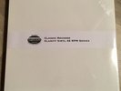 SEALED CLASSIC RECORDS MUDDY WATERS FOLK SINGER 45 RPM CLARITY BOX RARE