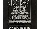 GENESIS- “Six Of The Best” Milton Keynes Concert Bowl 1982 Double Vinyl 33