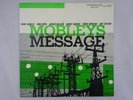 Hank Mobley Mobley's Message Prestige VIJ-5040M Japan  VINYL LP