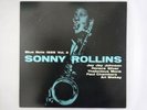 Sonny Rollins Volume 2 Blue Note BLP 1558 Japan  VINYL LP