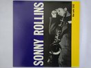 Sonny Rollins Sonny Rollins Volume 1 Blue Note BLP 1542 Japan  VINYL LP