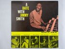 Jimmy Smith A Date With Jimmy Smith, Vol. 1 Blue Note BLP 1547 Japan  VINYL LP
