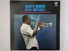 Blue Mitchell Blue's Moods Milestone SMJ-6045 Japan  VINYL LP
