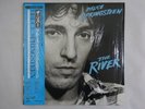 Bruce Springsteen The River CBS/Sony 40AP 1960 1 Japan  VINYL LP OBI