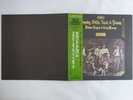 Crosby, Stills, Nash   Young Deja Vu Atlantic MT 2023 Japan  VINYL LP OBI