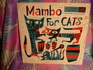 FLORA COVER-MAMBO FOR CATS