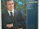 L’Héritier OST LP Michel Colombier 1973 Jazz Funk Soul Rare Japan Press EX-