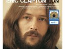 Eric Clapton Icon LP  Exclusive Translucent Tan Vinyl  New Sealed Cocaine Layla