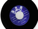 NEW-NEVER PLAYED Doo Wop 45s; YOUR CHOICE of 10 from list of over 1000-Read
