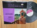 BACH / J.P.RAMPAL -R.VEYRON LACROIX  LP ERATO STE 50122 STEREO Ed.1 NMINT