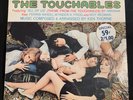The Touchables OST LP S4206 1968 Psych Rock Vinyl 1st Press NM-/VG++ Soundtrack