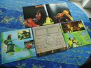 BOB MARLEY & THE WAILERS ? BABYLON BY BUS POSTER NM ?   LP VINYL #1