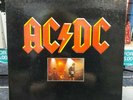 AC/DC 3 Record Box Set **RARE 1980 German w/Inserts 7