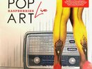 RASPBERRIES - POP ART LIVE - SEALED  - 3 LP -  EXCEPTIONAL -  A MUST HAVE