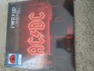 AC/DC PWR/UP Gatefold LP Walmart Exclusive RED Opaque Vinyl NEW Power Up In Hand
