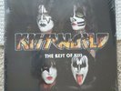 Kiss - Kissworld: The Best Of Kiss [New Vinyl LP] 140 Gram Vinyl