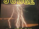 Judge The Storm 7” NYHC Burn Cro Mags Revelation Side By Side Underdog Bold SXE