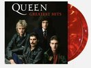 QUEEN-GREATEST HITS RUBY BLEND COLOR VINYL NEW/SEALED
