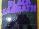 BLACK SABBATH - MASTER OF REALITY VINYL 1ST UK PRESSING BOX COVER 1971 VERTIGO