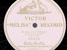 396g1.  Nellie Melba - Traviata-Ah fors' e lui - Victor 