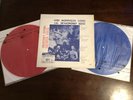 LED ZEPPELIN Live on Blueberry Hill Collector's Edition 2 Colored LP RARE TMOQ