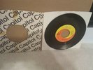 THE BEATLES HELP /I'M DOWN 45 RECORD SWIRL LABEL WITH CAPITOL SLEEVE MORE LISTED