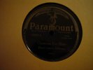 VERY RARE -Blind Lemon Jefferson-Happy New Year Blues/Christmas Eve Blues-E-