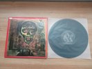 SLAYER - Seasons In The Abyss 9 Tracks Korea Orig LP 1991