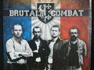 Brutal Combat LP Bleach Boys Skinkorps Snix Toads Sauvage Bunker 84 French OI