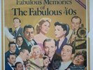 Fabulous Memories Of The 40s Readers Digest Vinyl LP Box Set Vintage 1981 NEW