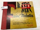 Friml  Melodies Volume 2 Box Set Of Four Shellac Records 78RPM