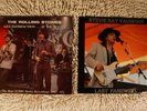 Stevie Ray Vaughan plus The Rolling Stones 2 lp set