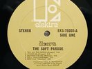 SOFT PARADE THE DOORS,  EX VINYL GF shrink OG GOLD 1969 Stereo Rock LP