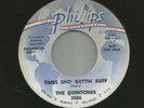 ROCK NEW BREED R&B INSTROS- QUINTONES- TIMES SHO NUFF GETTIN  HEAR PHILLIPS 3586
