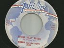 DOOWOP TEEN - BOBBIE AND THE BOYS - TO TELL THE TRUTH - HEAR 1959 PHILLIPS