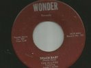 DOOWOP ROCKER-  HI-LITES w RANDY HARD - BEACH BABY  - HEAR - 1958 GEORGIA WONDER