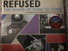 Refused The Shape of Punk To Come Vinyl Double LP * NEW SEALED